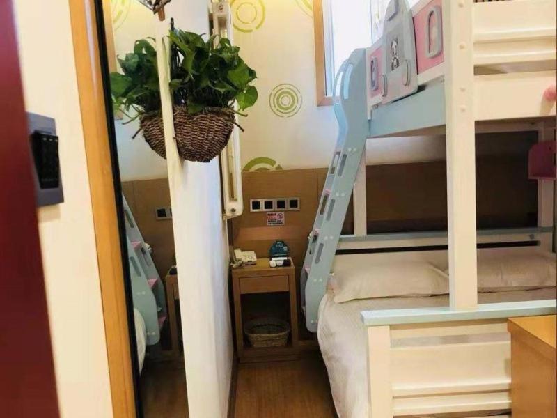 格林豪泰北京东城区王府井南锣鼓巷后海快捷酒店 外观 照片