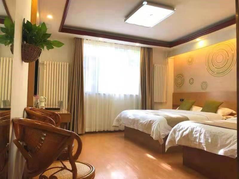 格林豪泰北京东城区王府井南锣鼓巷后海快捷酒店 外观 照片