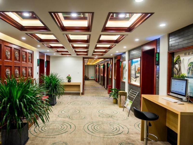 格林豪泰北京东城区王府井南锣鼓巷后海快捷酒店 外观 照片