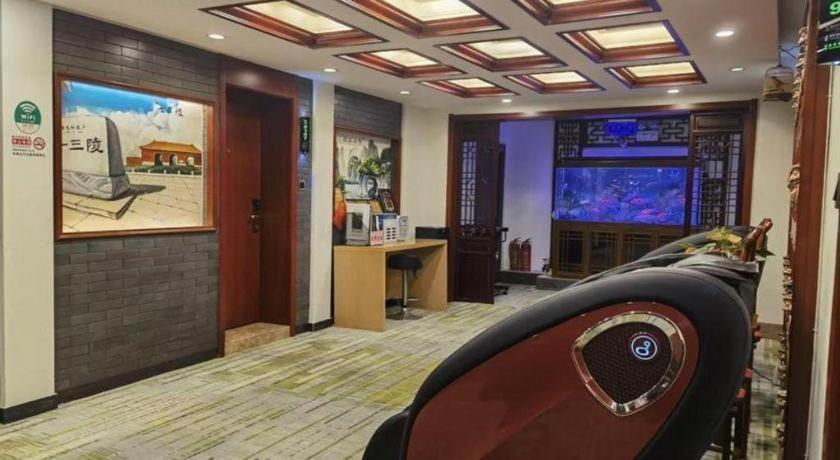 格林豪泰北京东城区王府井南锣鼓巷后海快捷酒店 外观 照片