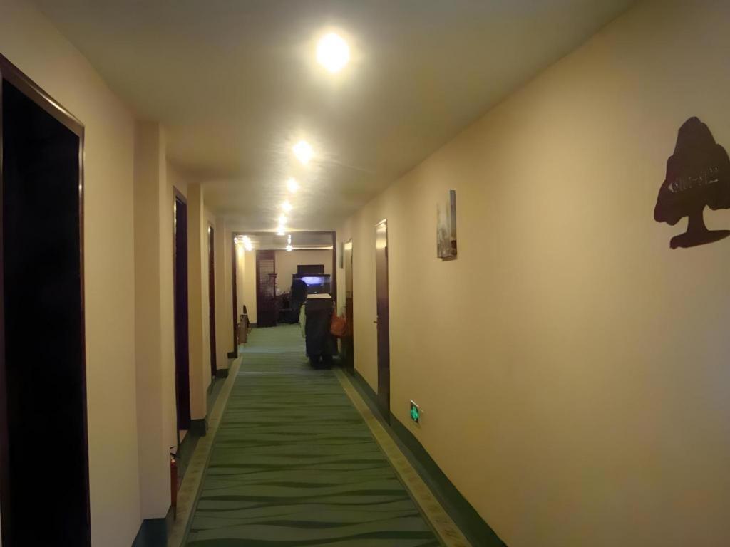 格林豪泰北京东城区王府井南锣鼓巷后海快捷酒店 外观 照片