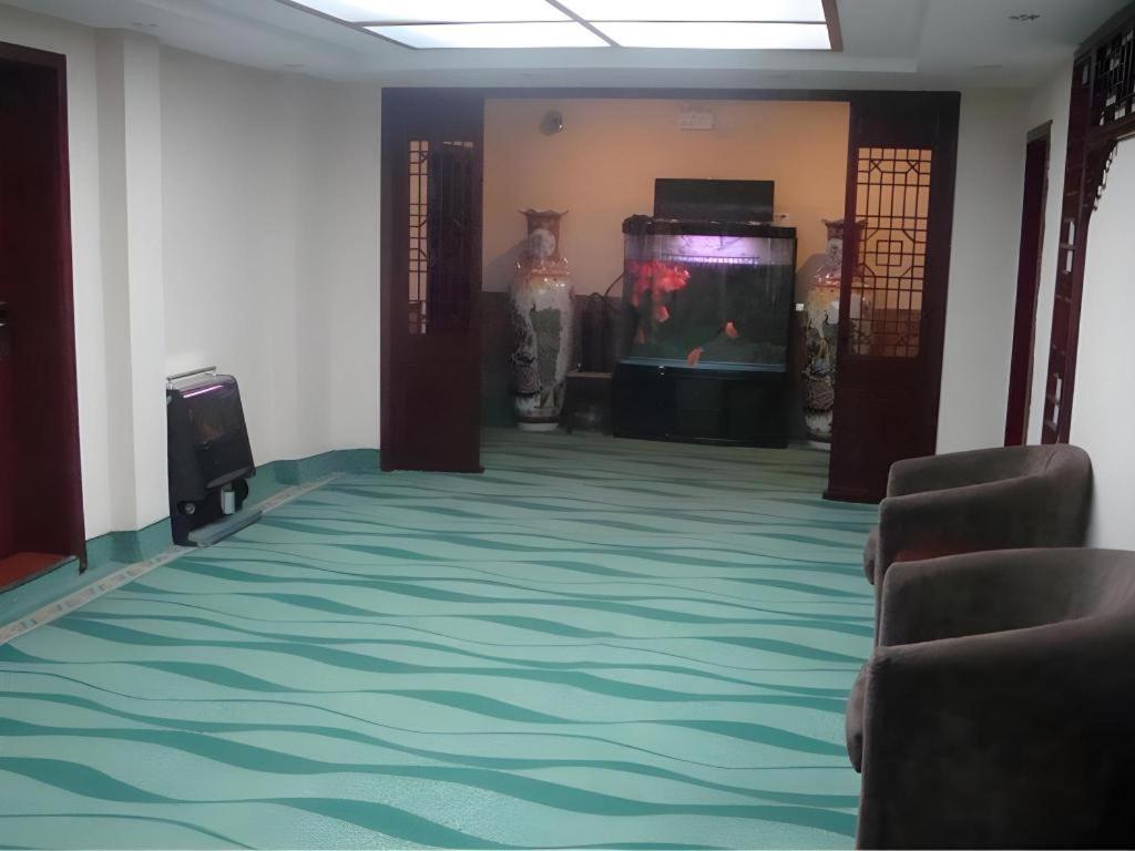 格林豪泰北京东城区王府井南锣鼓巷后海快捷酒店 外观 照片